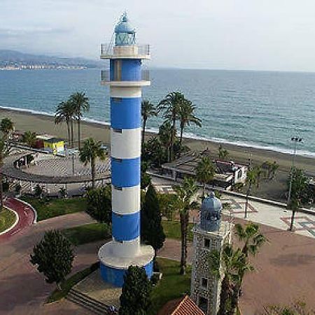 Mavi Torre Del Mar Apartman Kültér fotó